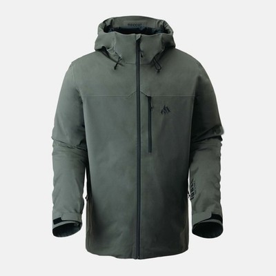 Jones Peak Bagger Jacket Green L