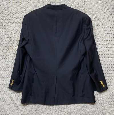 Brooks Brothers Country Club Madison Loro piana 45R Wool Blazer