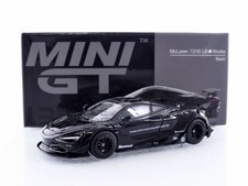 Mini GT Mclaren 720s Lhd 2023 1:64 MGT00777-L