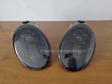 Left & Right LED Matrix Laser Headlight Upgrade For 2005-2012 Porsche 911 997