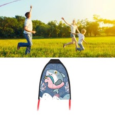 Children's Thumb Ejection Kite Thumb Ejection Kite Small Funny Outdoor Spor XRXN