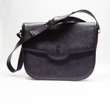 Borsa a tracolla Yves Saint Laurent in pelle nera 3287246