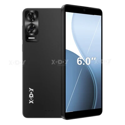 XGODY X33 Neu 6 Zoll Android15 4G Smartphone Handy Ohne Vertrag 2SIM Octa Core 7GB+32GB 4G