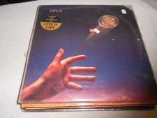 OPUS    UP AND DOWN   DEMO COPY   STEREO    1984  VINYL LP record   UNPLAYED
