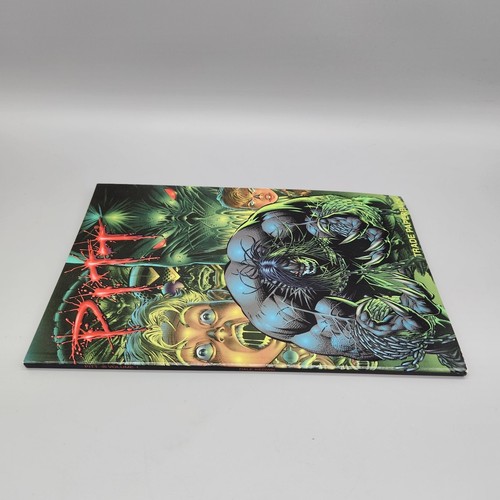 Pitt by Dale Keown TPB #1 Graphic Novel 1996 First Printing Full Bleed Studios - Picture 3 of 9