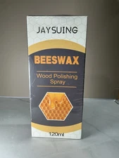 JaySuing Beeswax Wood Polishing Spray 120ml