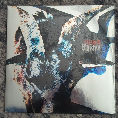 Slipknot - Iowa (2001) 2LP OG Vinyl Album Original EU Press RR