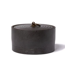 Ceramic Canister,16.9 Oz /500ml Food Storage Jar for Tea,Coffee Beans,Herb,Ca...