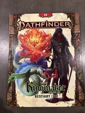 Pathfinder Kingmaker Bestiary (Fifth Edition) (5E) Hardcover