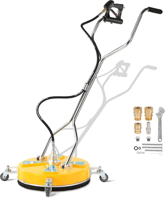 #ad RIDGE WASHER 20#x27;#x27; Pressure Washer Surface Cleaner Surface Cleaner Dual Handle $202.39