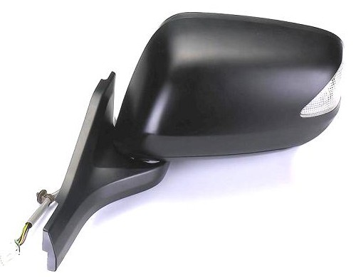 AußEnspiegel Rechts Honda Insight 2009-2011 Elektrisch Lackierbar MIT Blinker-image