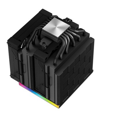 6933412728221 DeepCool AK620 DIGITAL Prozessor Luftkühlung 12 cm Schwarz 1 Stück