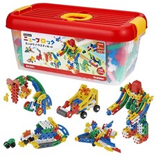 Gakken Gakken New Block Plenty of Variety Set