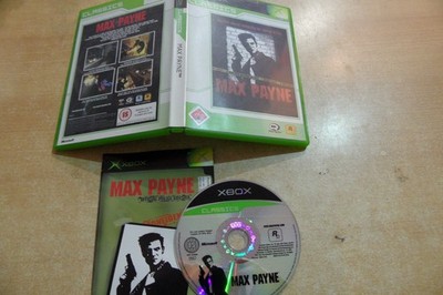 Microsoft Xbox - Max Payne