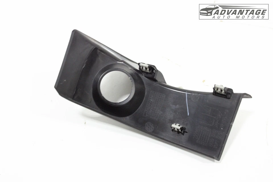 2019-2023 CHEVROLET BLAZER REAR LEFT SIDE GUTTER COVER PANEL 812661283 OEM - Image 4 of 4