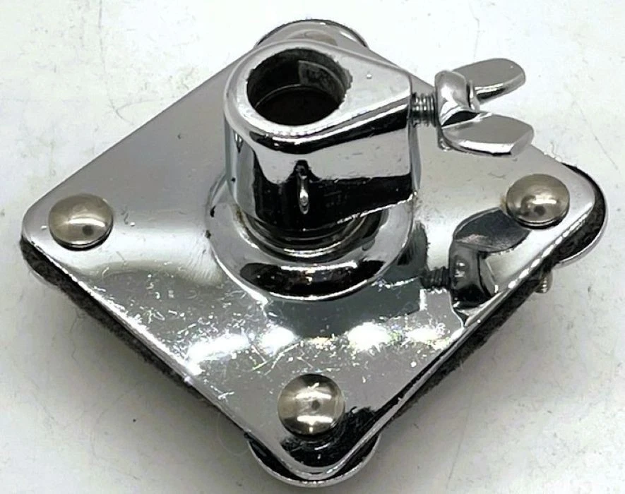 Ludwig Vintage 68-82 Standard Bass Drum Tom Holder Mount - LTHM-108-STD - Image 3 of 4