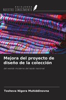 Tosheva Nigora Muhiddinovna | Mejora Del Proyecto De DiseñO De La ColeccióN