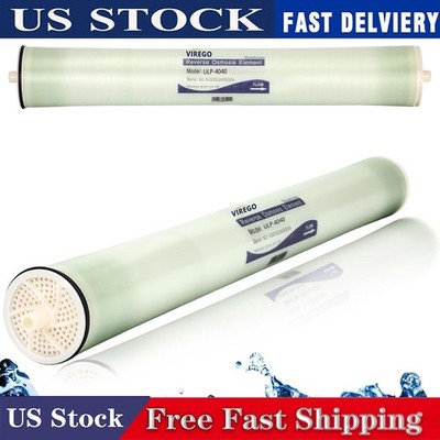For Reverse Osmosis ULP-4040 2200GPD - 2600 GPD Commercial RO Membrane #1