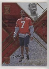 2016 Donruss Elite Elite Rookies Red /49 Jacoby Brissett #180 6ks