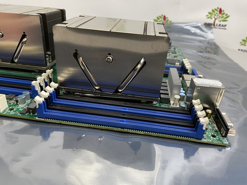 SuperMicro X10DRi Motherboard With Dual Xeon e5-2660 v3 With IO Shield | No Ram - Bild 8 von 11