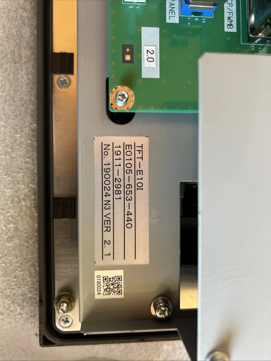 Okuma HMI & Open Interface Panels for sale | eBay