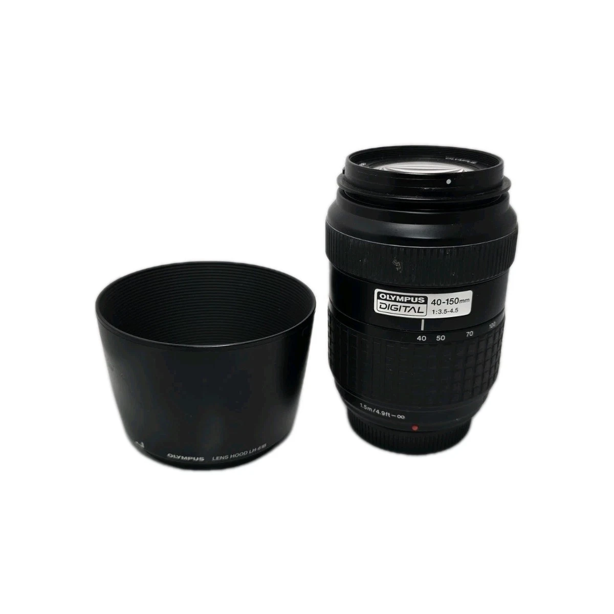 Olympus 40-150mm Focal Camera Lenses for sale | eBay