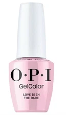 OPI Gelcolor Inteli-Gel-Love Is In The Bare .5fl oz