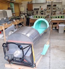 2 seat experimental