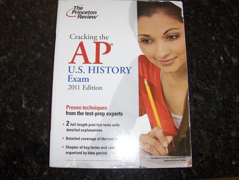 The Princeton Review Cracking the AP U.S. History Exam - 2011Edition