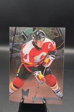 1995-96 Fleer Metal - Iron Warriors Theoren Fleury #3