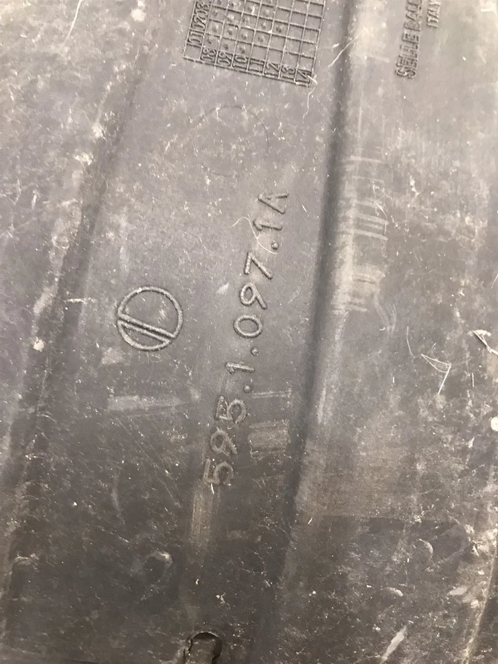 Asiento Ducati Monster 1100 EVO Foto 3 de 4