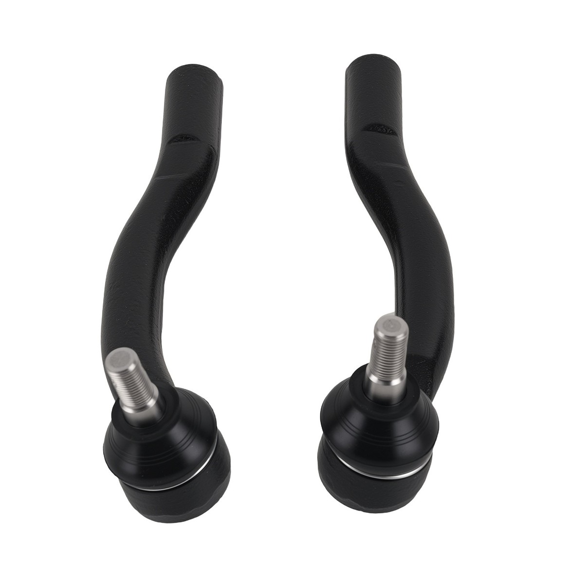 4-Piece Front Steering Kit – Inner & Outer Tie Rod Ends For 2007