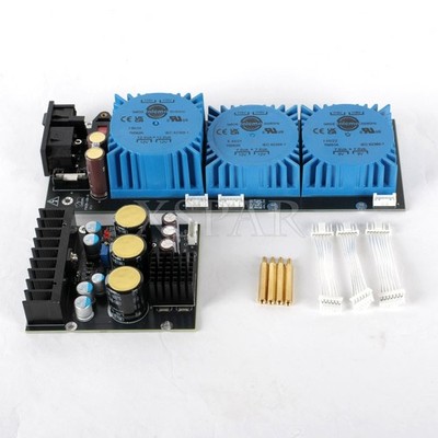 Eversolo A8 Linear Power Supply for Leafaudio PW08-A8 Capacitor for Nichicon ime