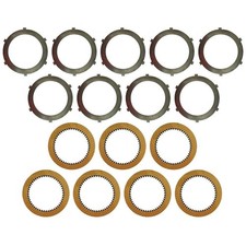 AM68803C91 PTO Clutch Kit Fits International Harvester 6388 6588 6788