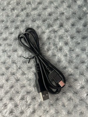 AWM E200088 Style 2725 80c 30v FT1 Cable USB to USB Mini-B Male 42 inches long