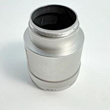 Leitz Wetzlar 16472K 1:4/135 Lens Extension Tube 135mm NOS