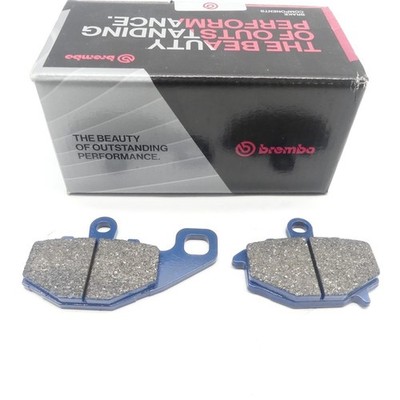Brembo Bremsbelag Bremsbeläge hinten passend für Kawasaki ZX-9R Ninja ZZR 600