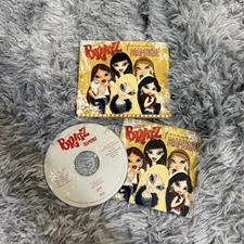 Bratz - Forever Diamondz CD Rare Soundtrack