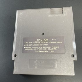 California Games (Nintendo Entertainment System NES, 1989) *TESTED*