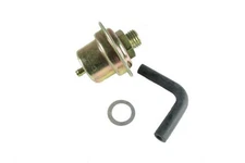 Black Stripe Modulator with Hose for Chevrolet Powerglide 1963-1973