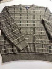 Vintage Geoffrey Beene Classics Men's Sweater XL