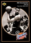 1992-93 UD #14 Wilt Chamberlain - Basketball Heroes HOF FREE SHIPPING!