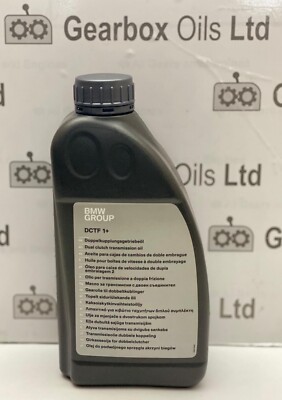 Genuine BMW DCTF 1+ DCT Dual Clutch Transmission Oil 83222446673