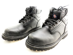 dickies prowler steel toe boots