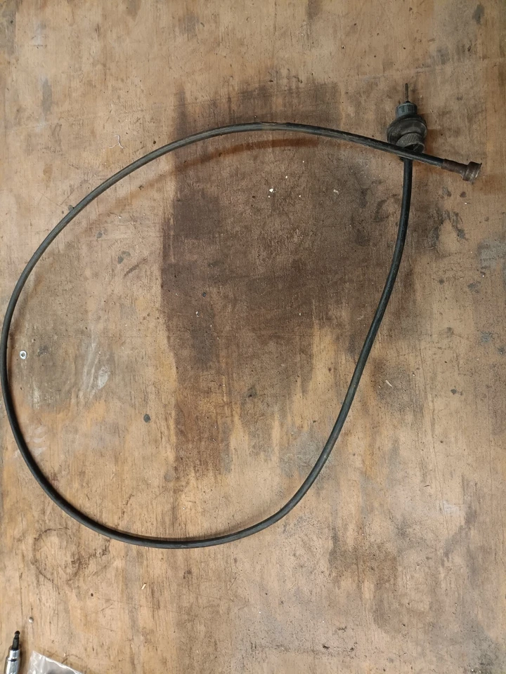 Chevrolet Impala 1967 cable velocímetro 67 cable velocímetro impala Foto 4 de 4