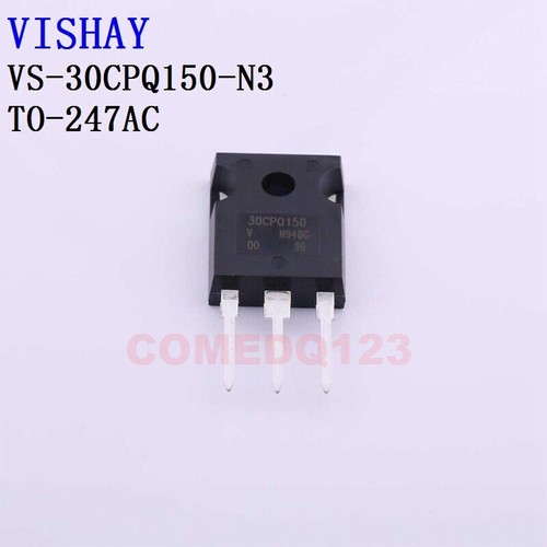 5PCSx 30CPQ150-N3 TO-247AC Schottky Barrier Diodes (SBD) | eBay