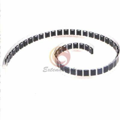50pcs SS510 SMC 5A/100V DO-214AB chip Schottky diodes surface mount new #e9