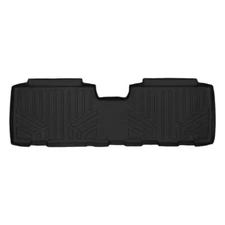 Smartliner Black 2nd Row Floor Liner for Chevrolet Equinox