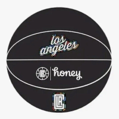 LA Clippers Youth 7” Basketball Crypto Arena Giveaway SGA City