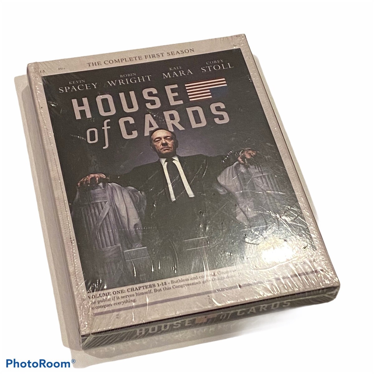 NEW House of Cards The Complete First Season 1 DVD Widescreen